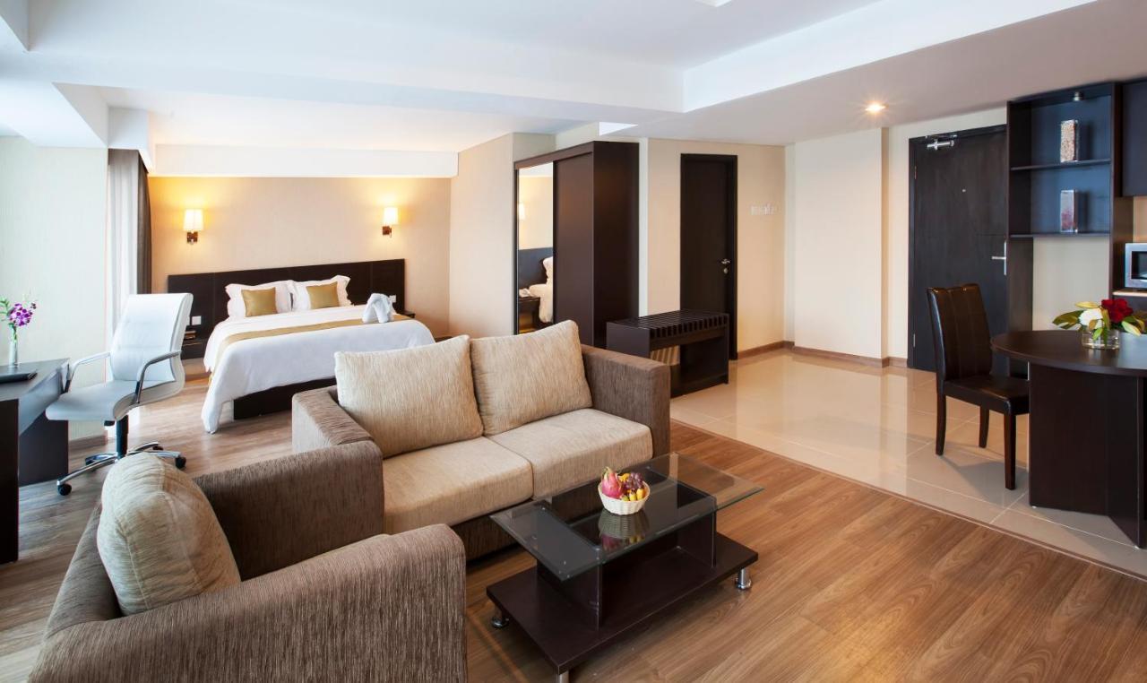 Best Western Premier The Hive Dżakarta Zewnętrze zdjęcie