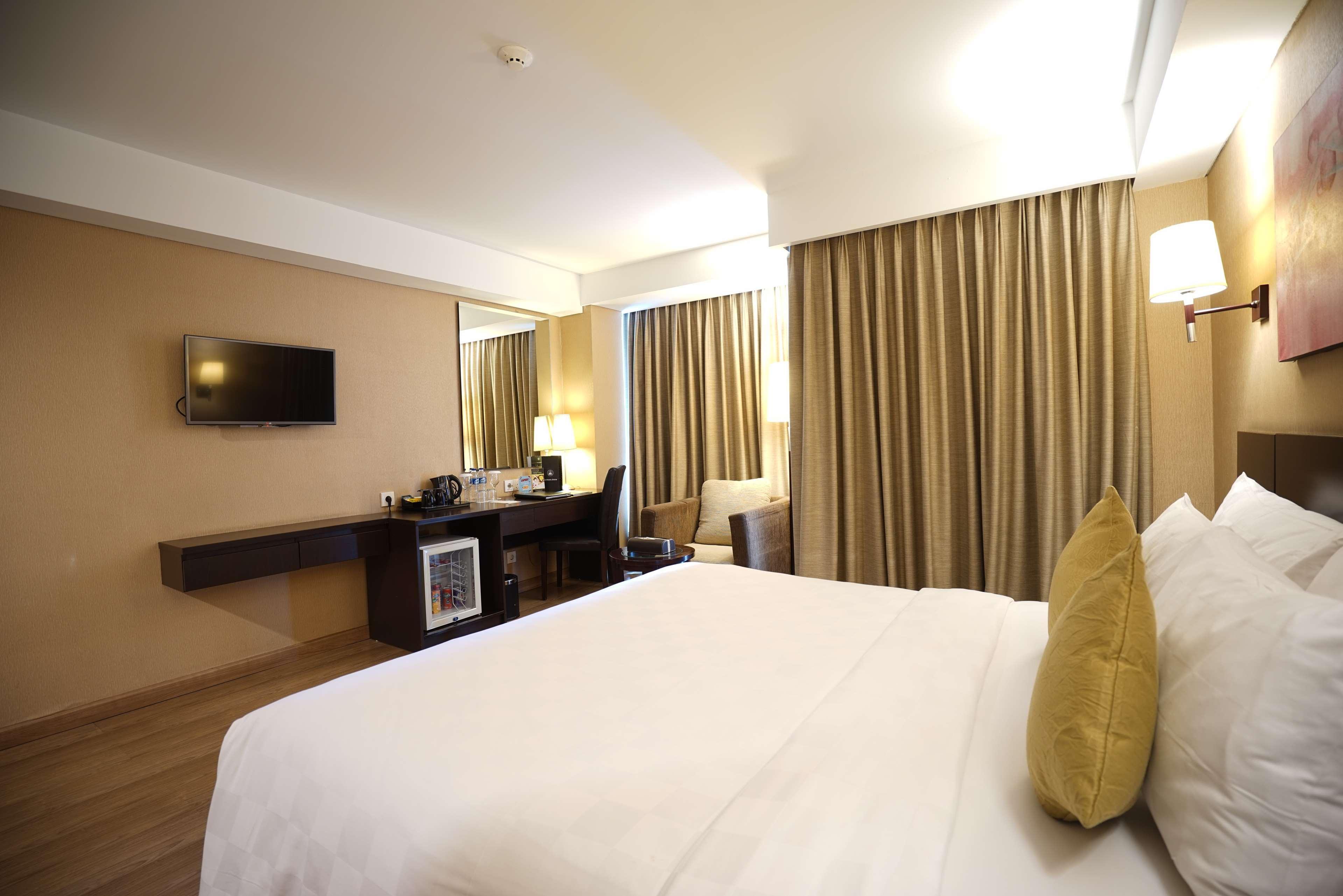 Best Western Premier The Hive Dżakarta Zewnętrze zdjęcie