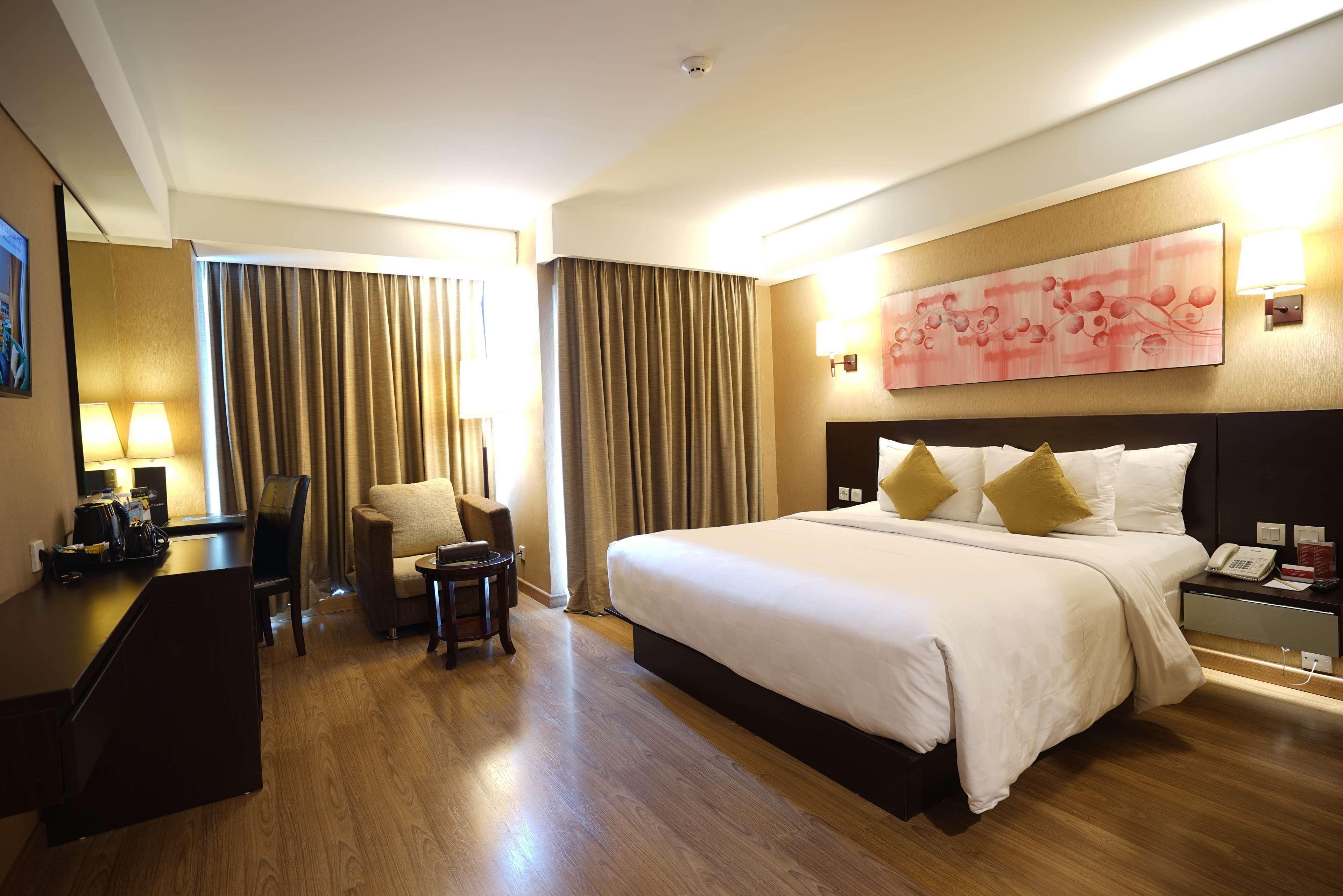 Best Western Premier The Hive Dżakarta Zewnętrze zdjęcie