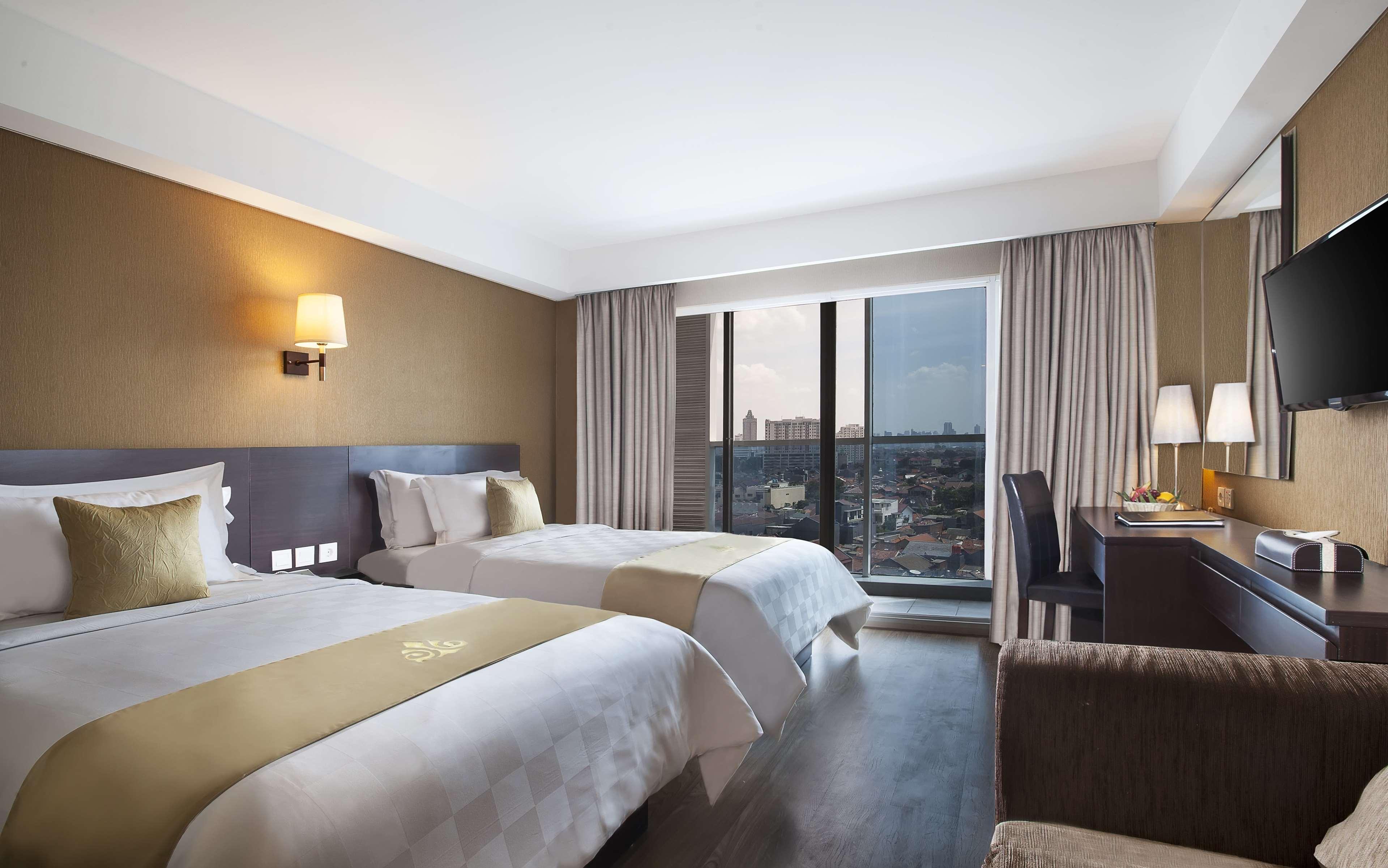 Best Western Premier The Hive Dżakarta Zewnętrze zdjęcie