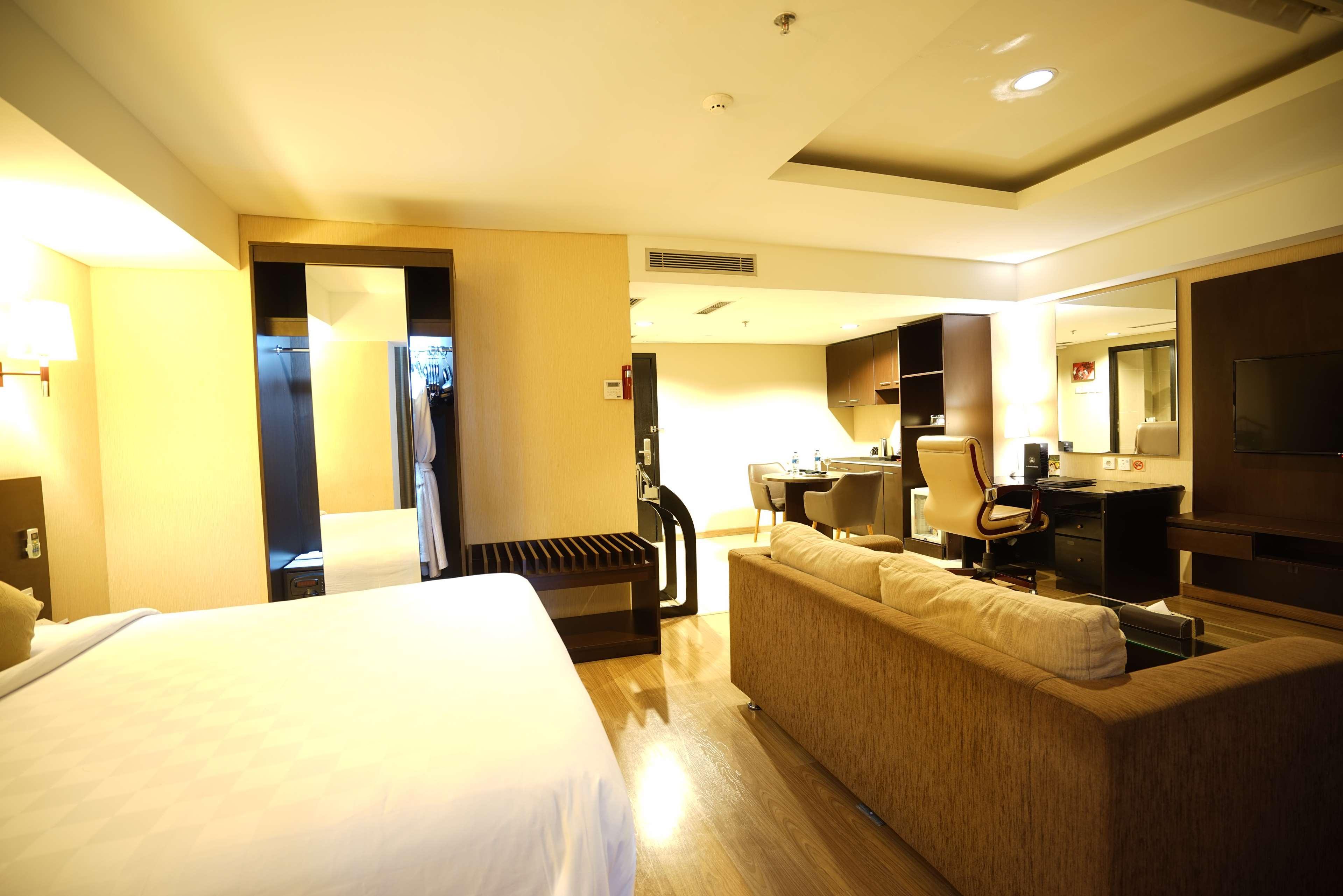 Best Western Premier The Hive Dżakarta Zewnętrze zdjęcie