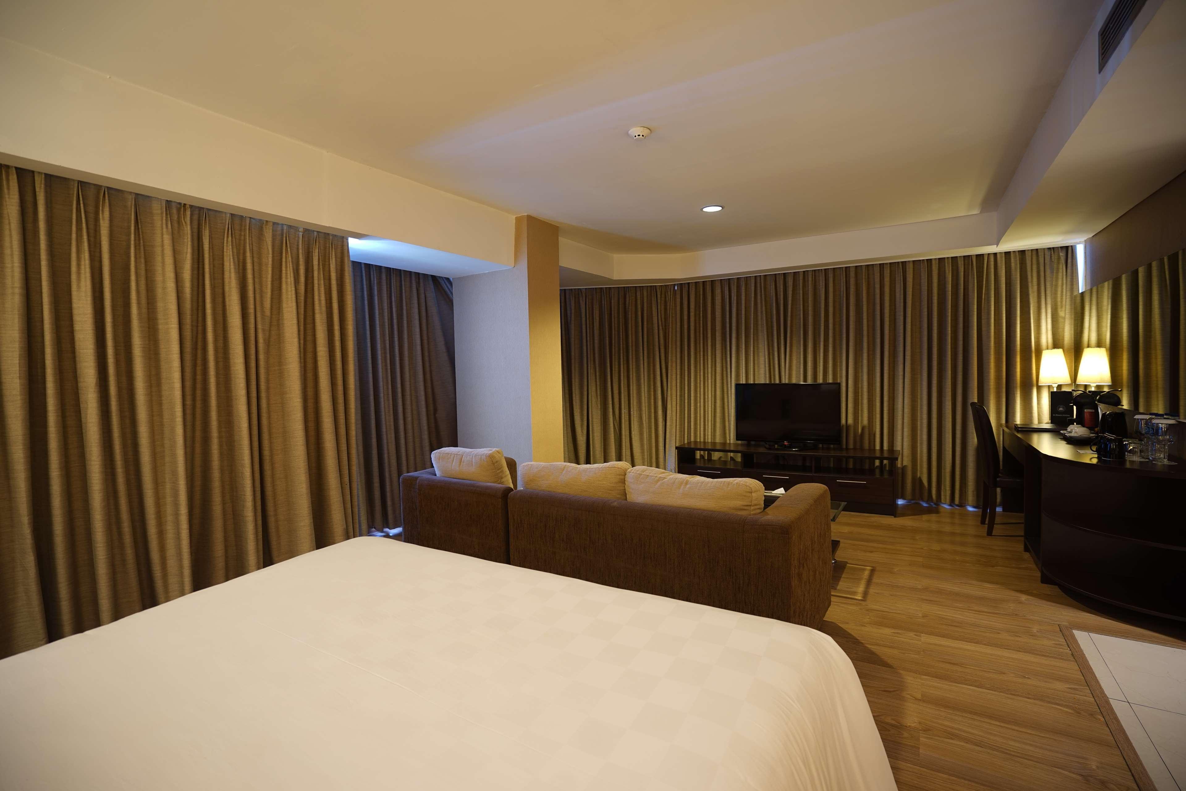 Best Western Premier The Hive Dżakarta Zewnętrze zdjęcie