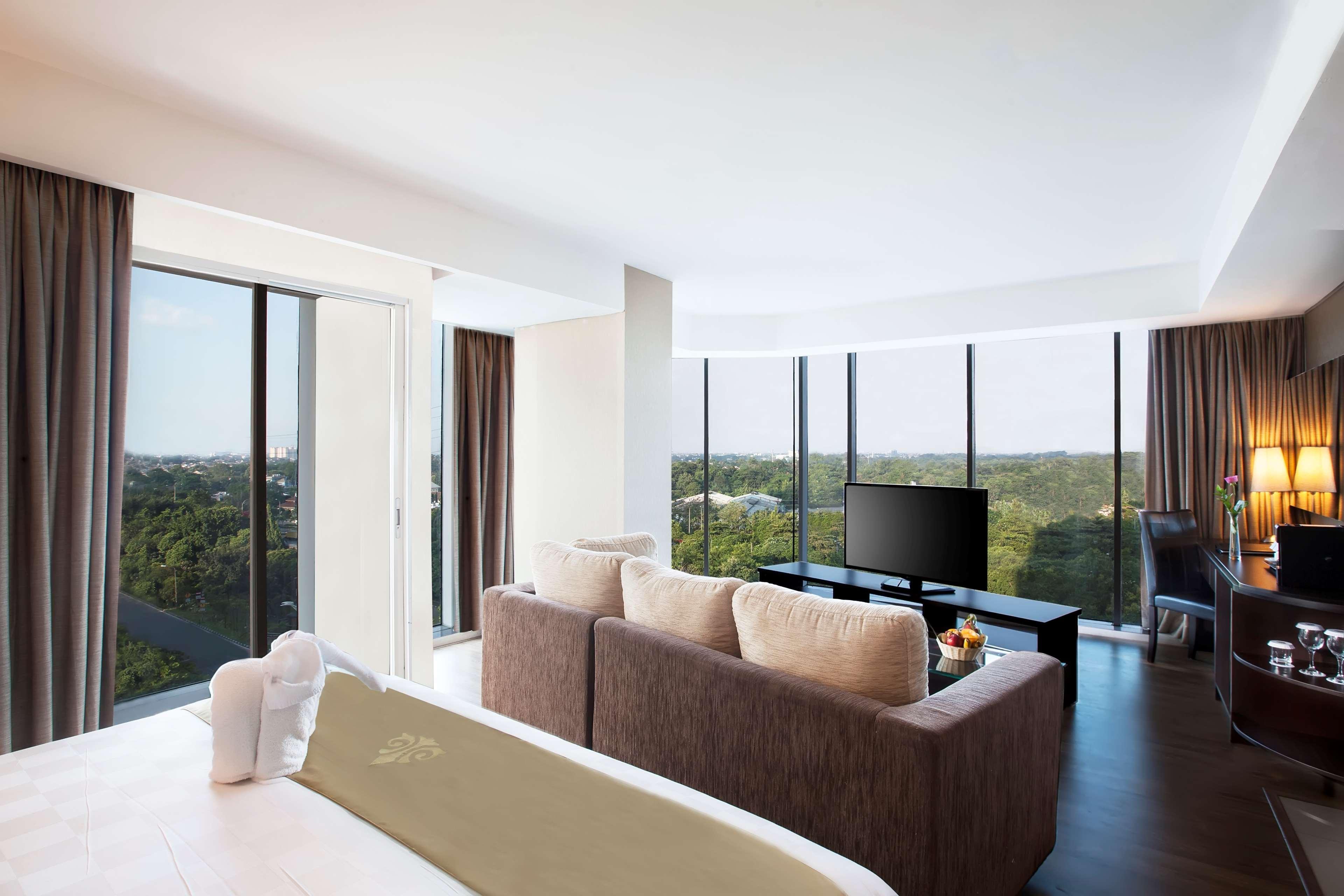 Best Western Premier The Hive Dżakarta Zewnętrze zdjęcie