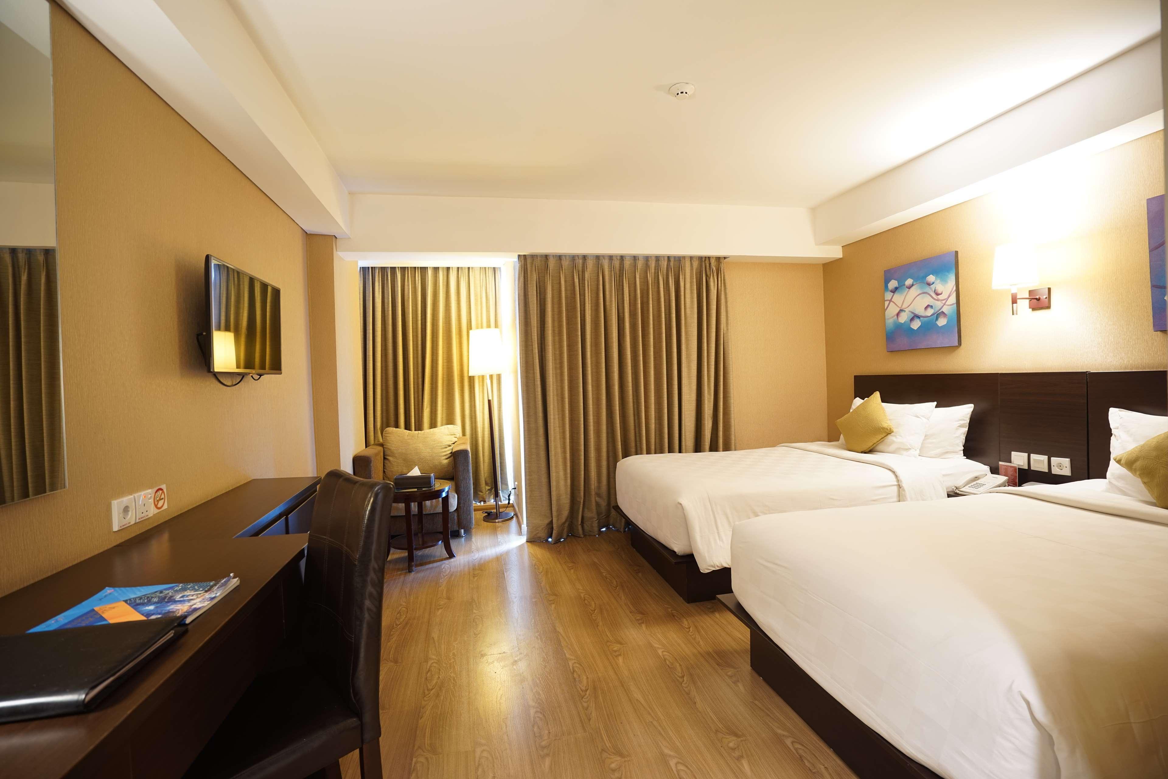 Best Western Premier The Hive Dżakarta Zewnętrze zdjęcie