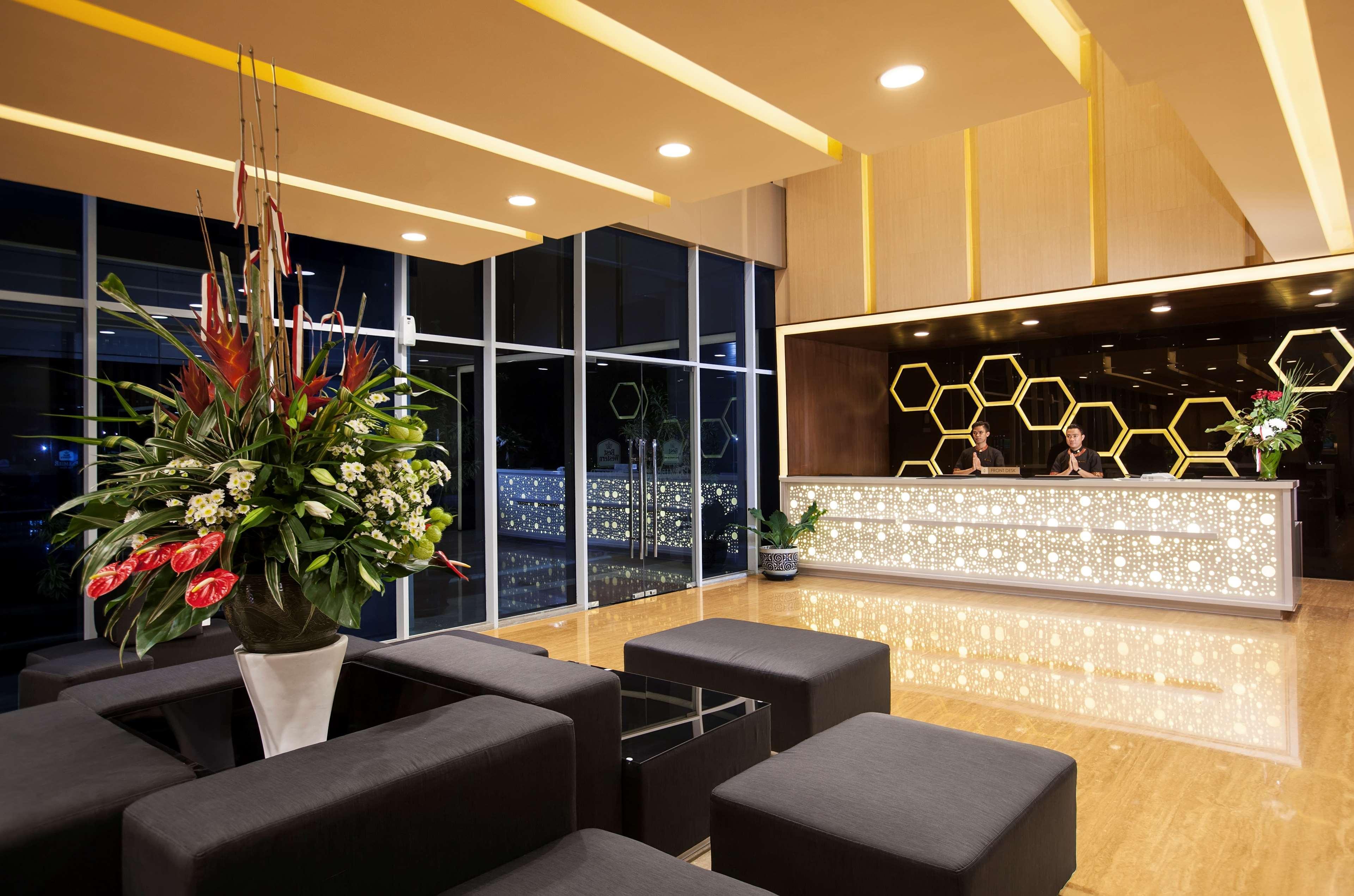 Best Western Premier The Hive Dżakarta Zewnętrze zdjęcie