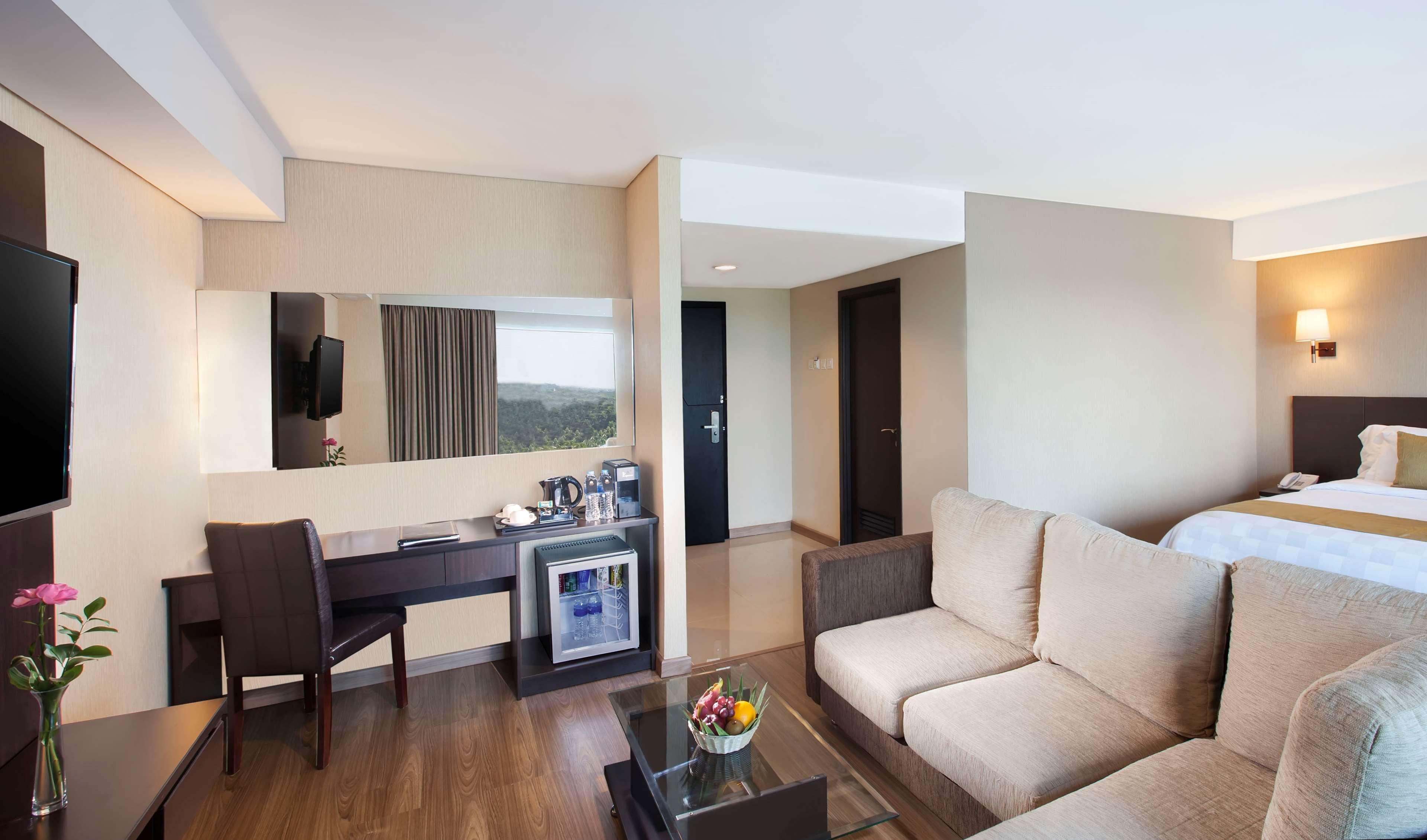 Best Western Premier The Hive Dżakarta Zewnętrze zdjęcie