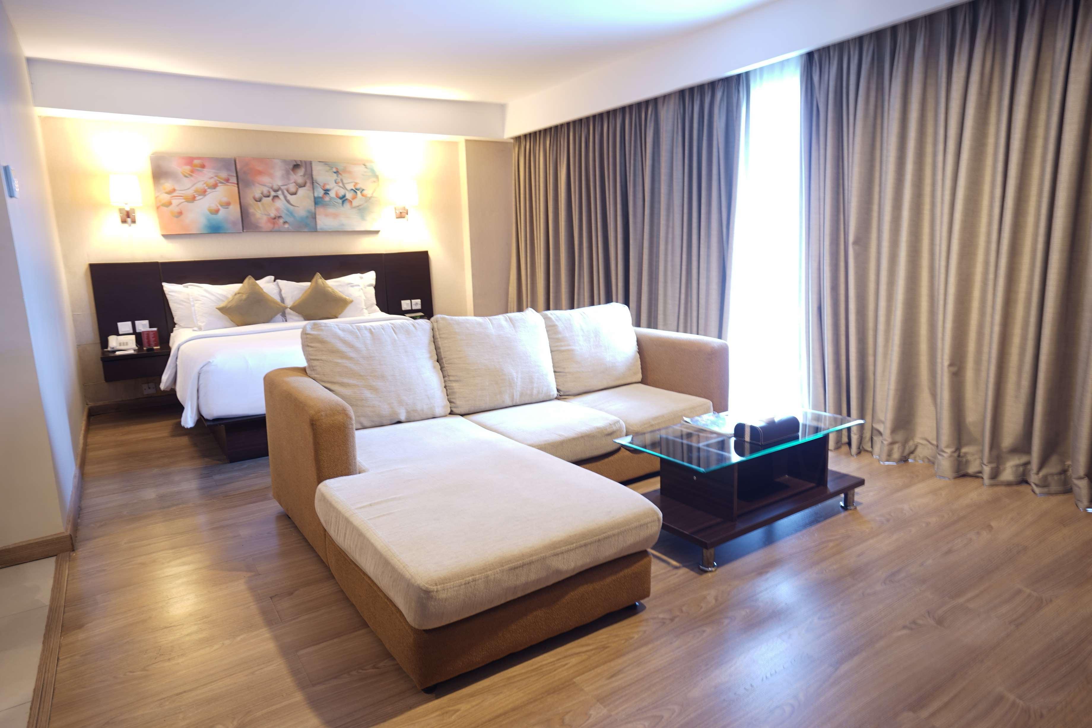 Best Western Premier The Hive Dżakarta Zewnętrze zdjęcie