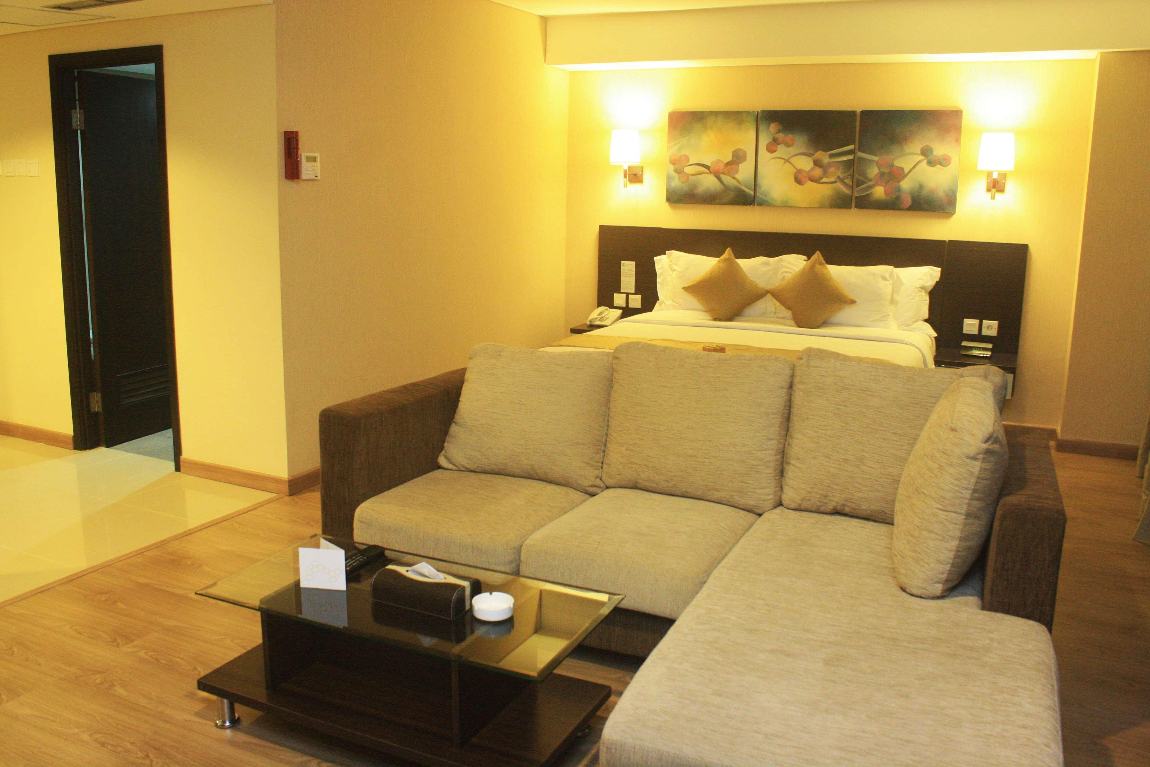 Best Western Premier The Hive Dżakarta Zewnętrze zdjęcie
