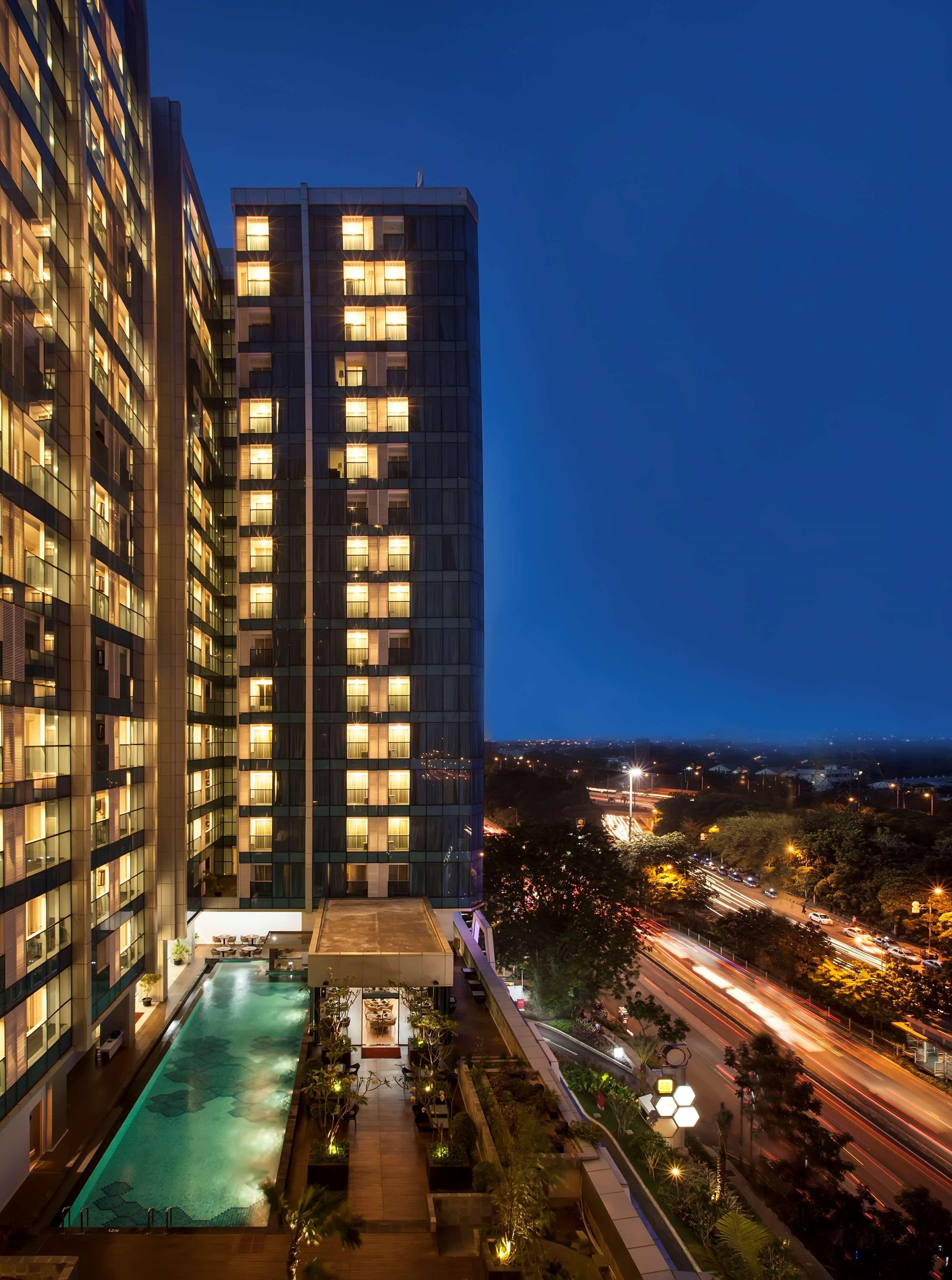 Best Western Premier The Hive Dżakarta Zewnętrze zdjęcie