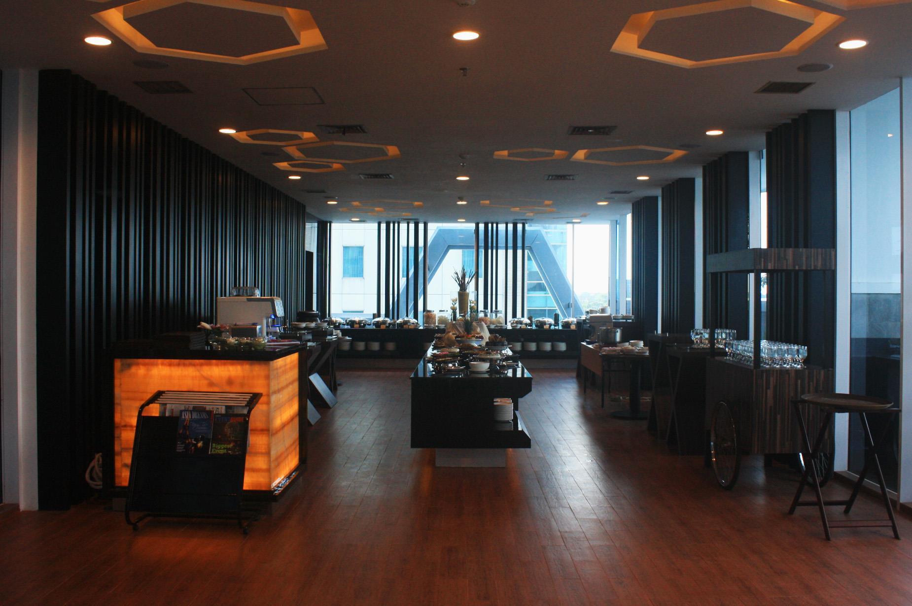 Best Western Premier The Hive Dżakarta Zewnętrze zdjęcie