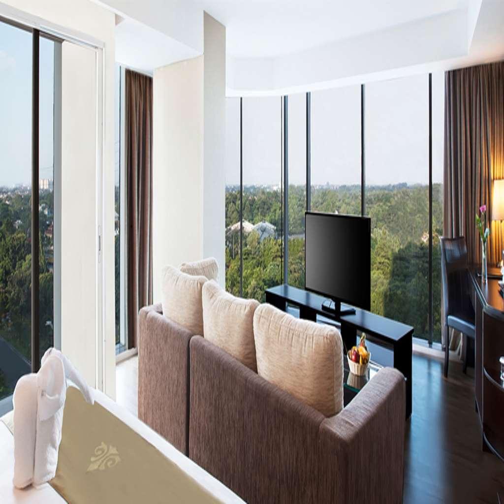Best Western Premier The Hive Dżakarta Pokój zdjęcie