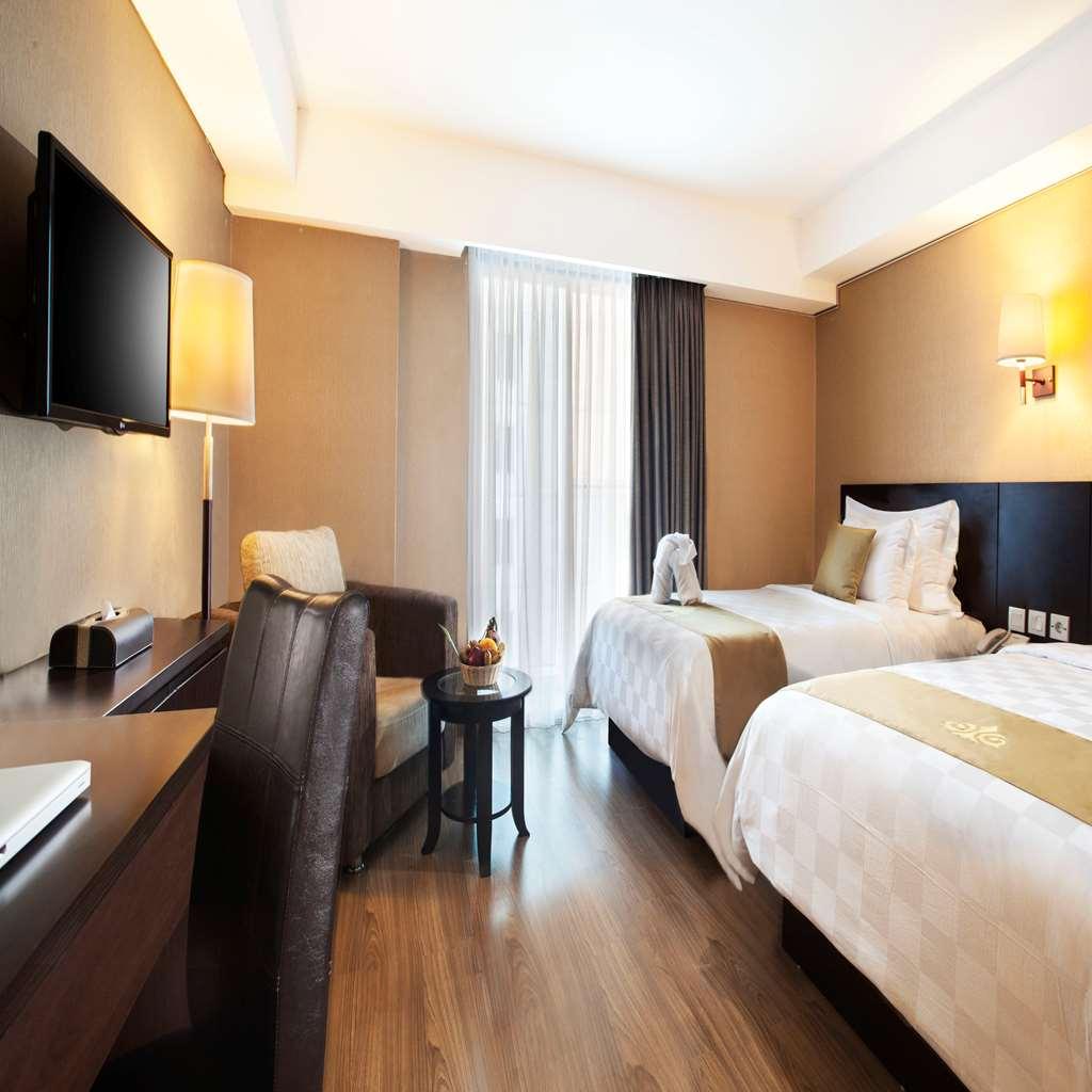Best Western Premier The Hive Dżakarta Pokój zdjęcie