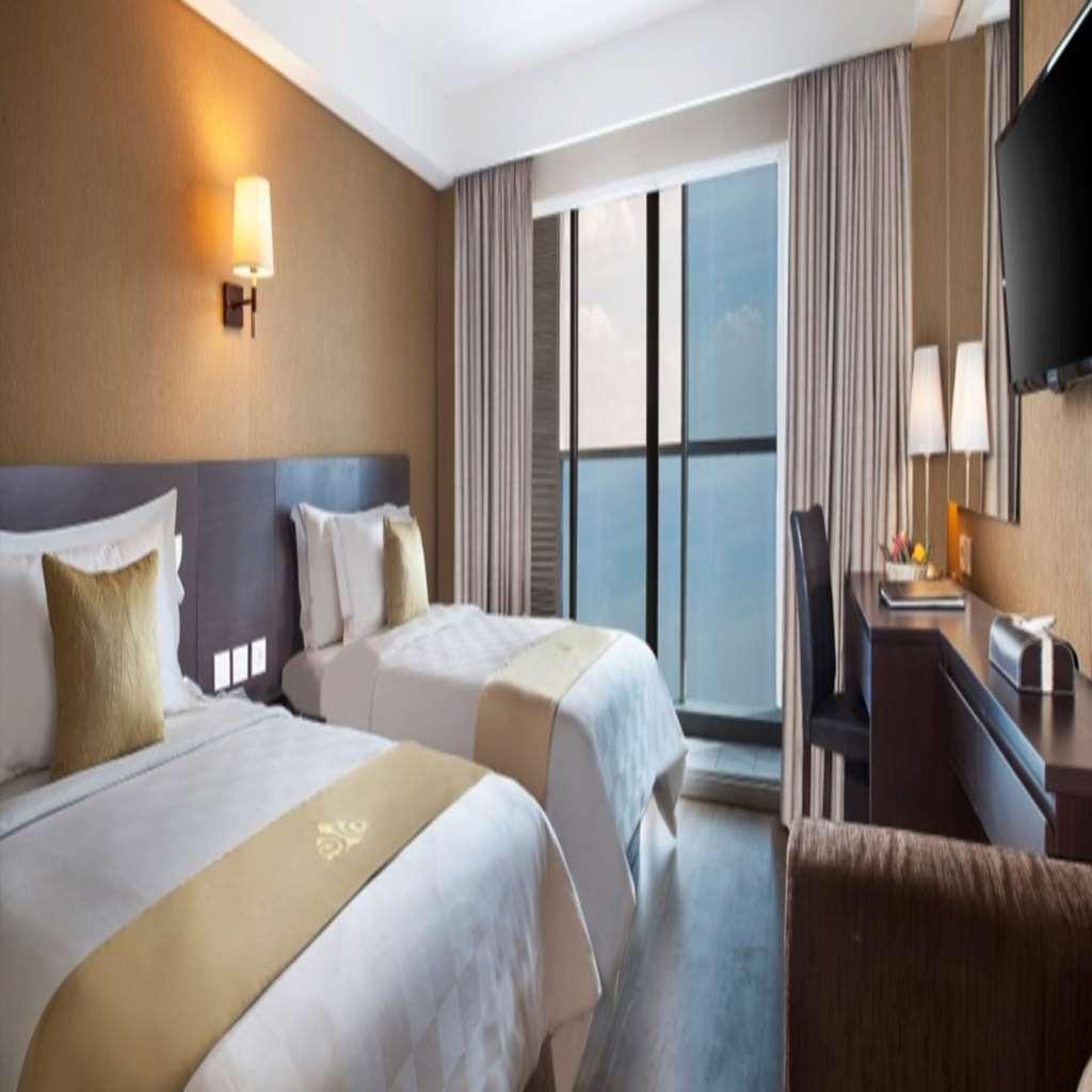Best Western Premier The Hive Dżakarta Pokój zdjęcie