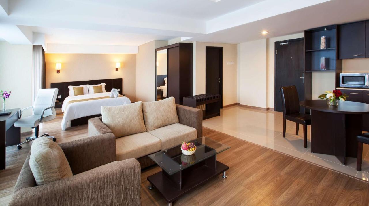 Best Western Premier The Hive Dżakarta Zewnętrze zdjęcie