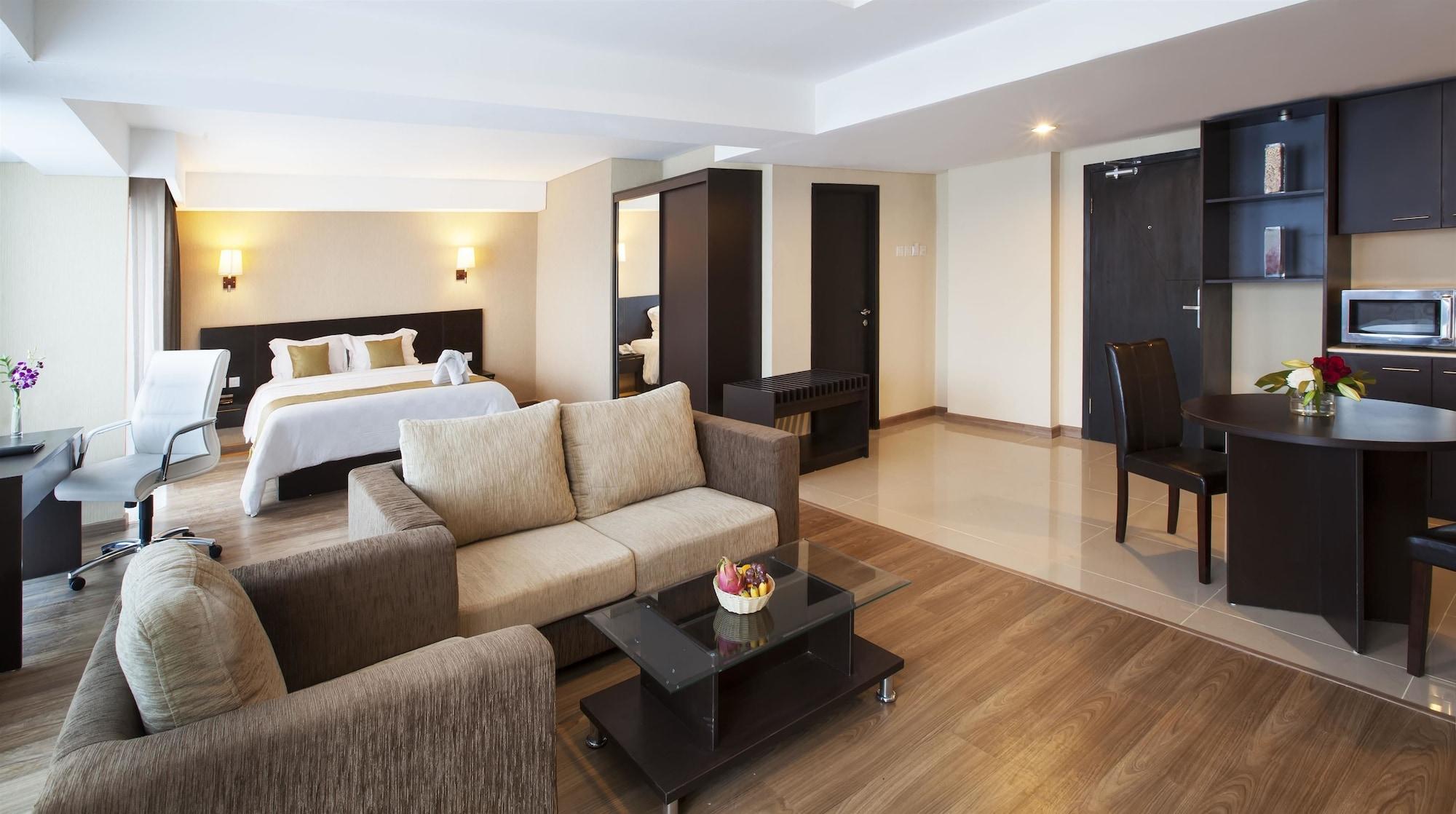 Best Western Premier The Hive Dżakarta Zewnętrze zdjęcie
