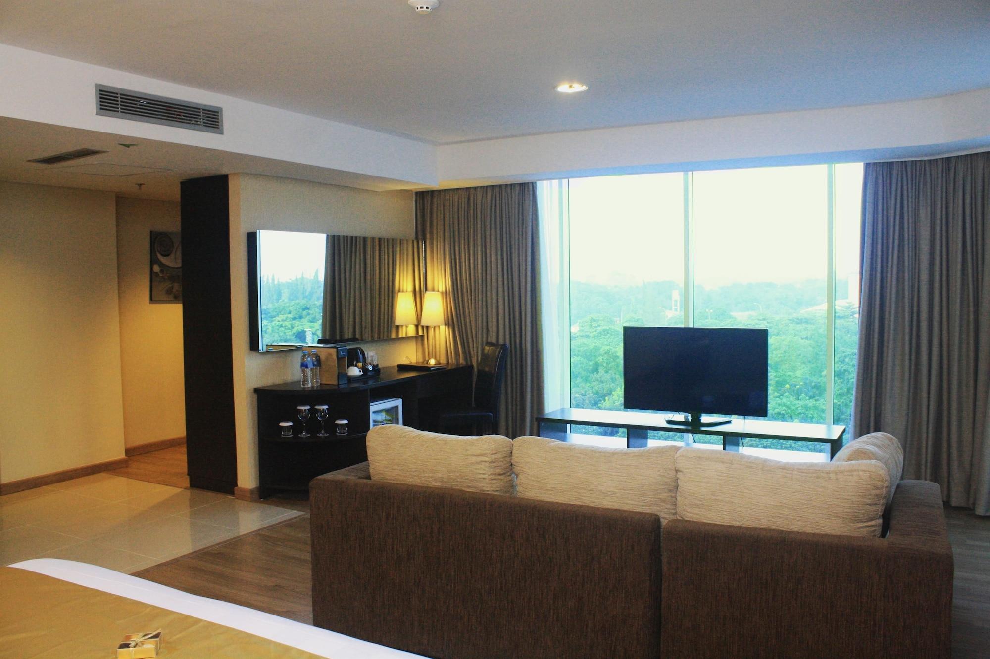 Best Western Premier The Hive Dżakarta Zewnętrze zdjęcie