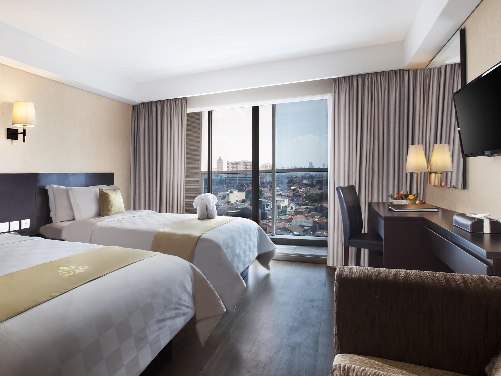 Best Western Premier The Hive Dżakarta Zewnętrze zdjęcie