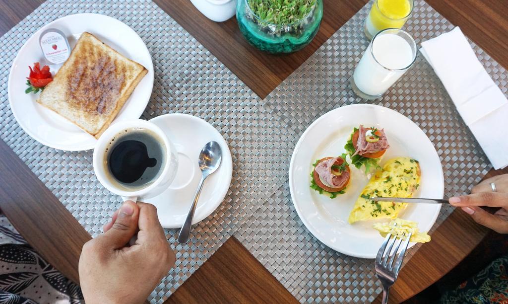 Best Western Premier The Hive Dżakarta Zewnętrze zdjęcie