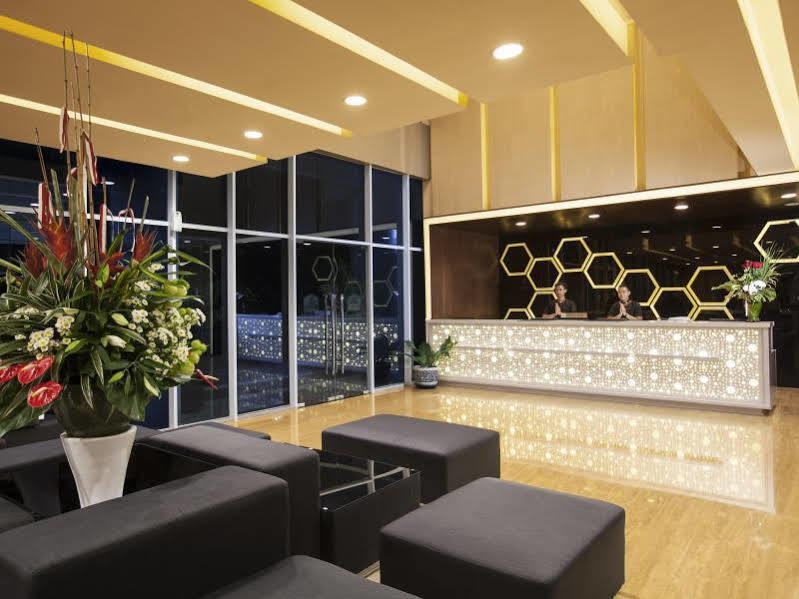 Best Western Premier The Hive Dżakarta Zewnętrze zdjęcie
