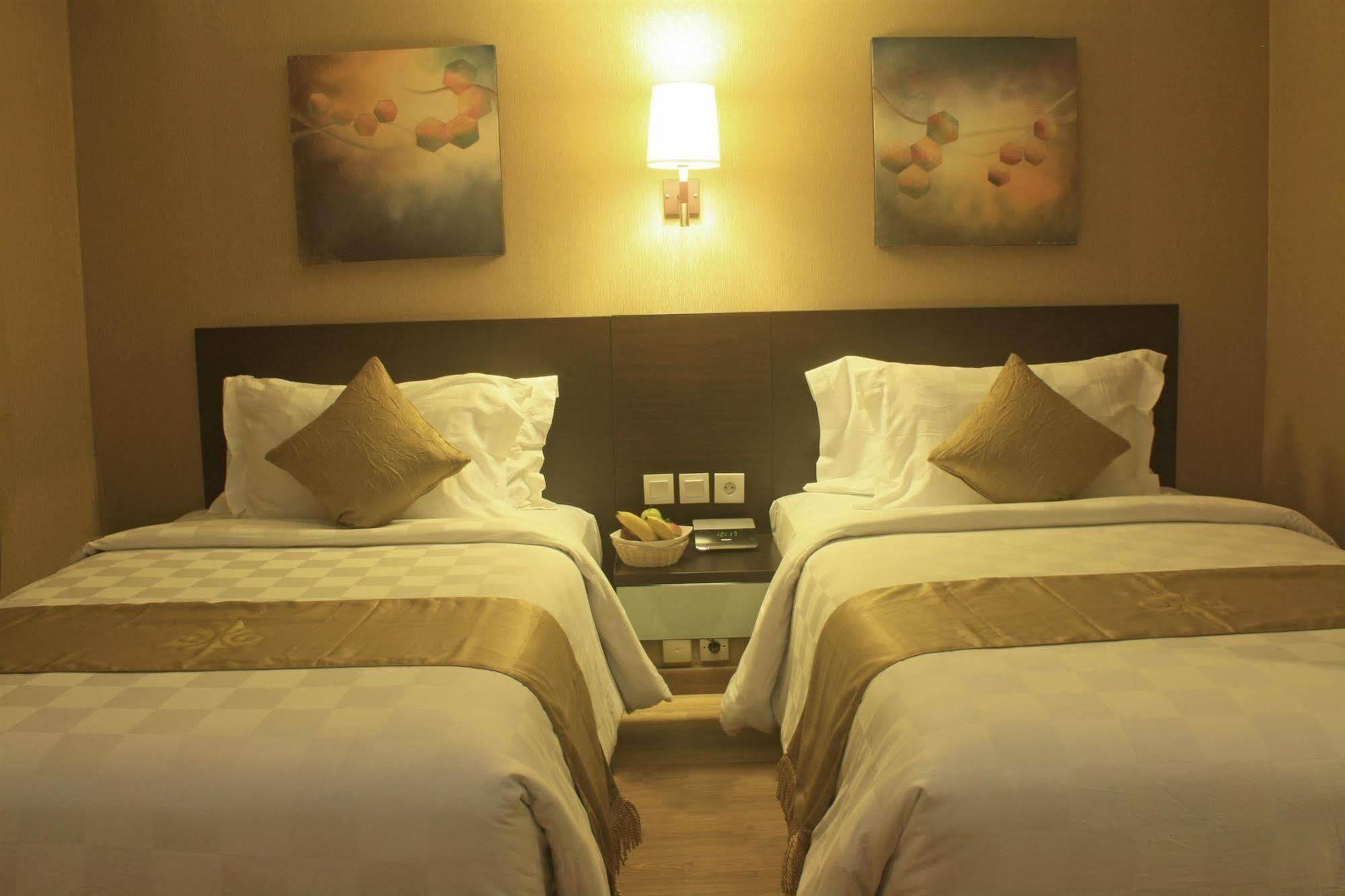 Best Western Premier The Hive Dżakarta Zewnętrze zdjęcie
