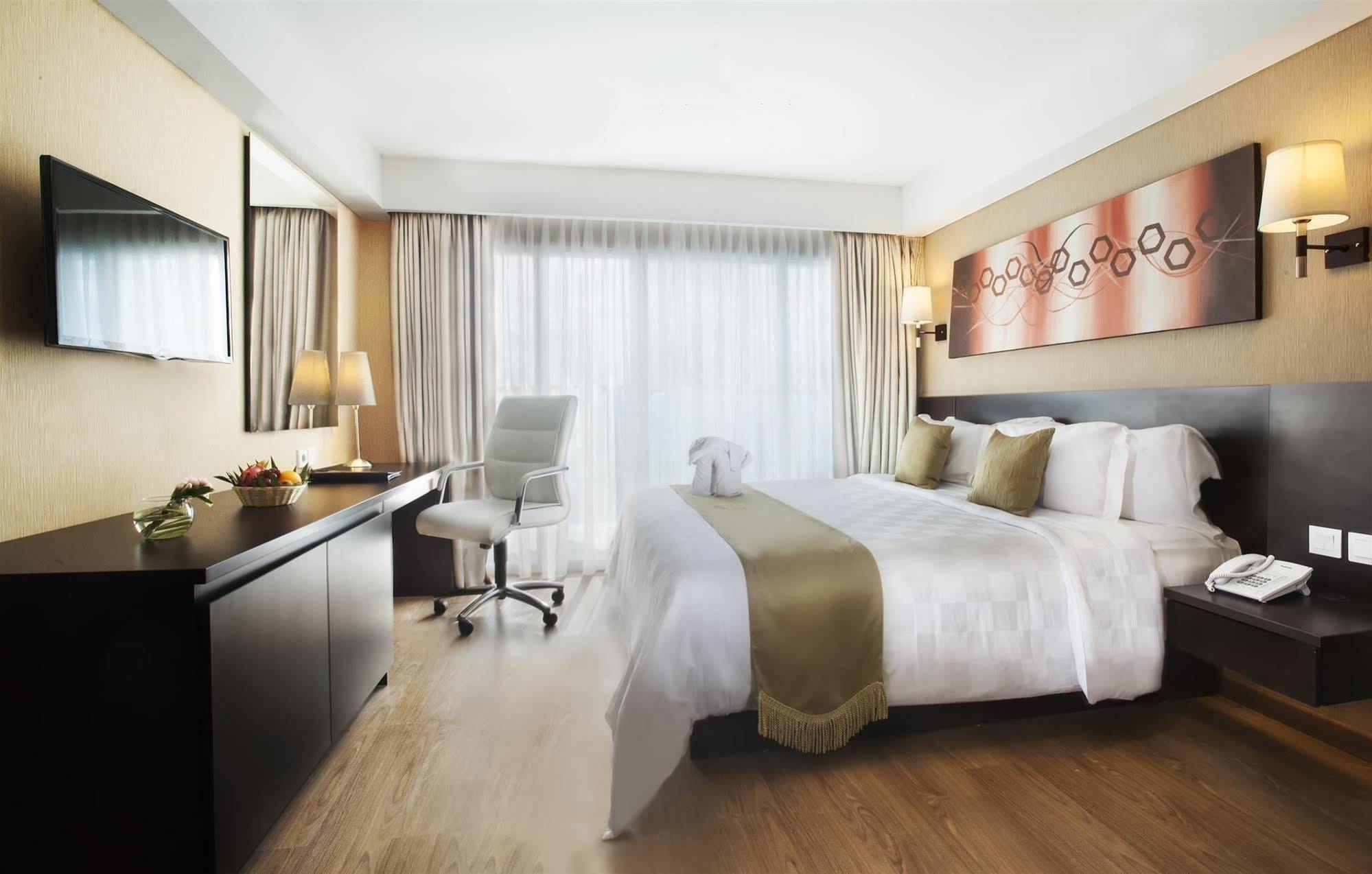 Best Western Premier The Hive Dżakarta Zewnętrze zdjęcie