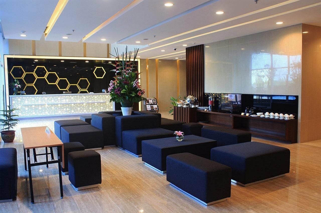 Best Western Premier The Hive Dżakarta Zewnętrze zdjęcie